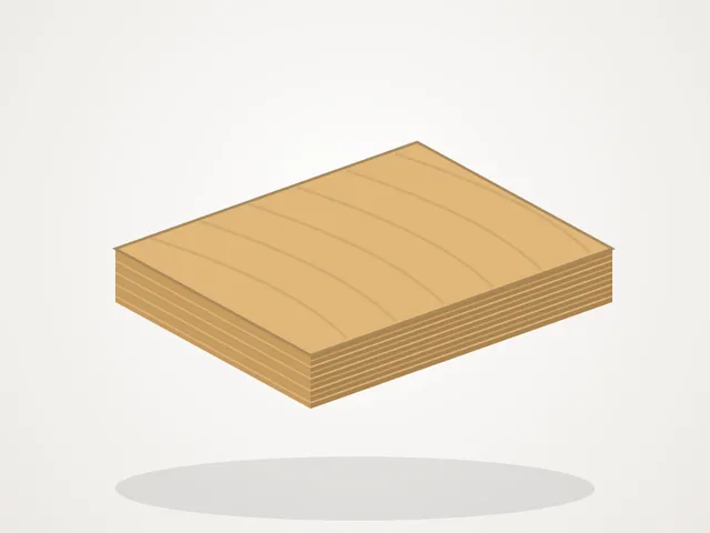 Terciado estructural