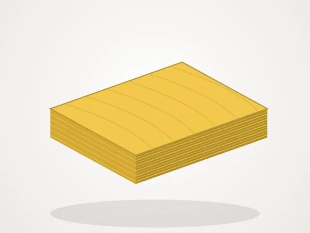 Viga H20 de madera
